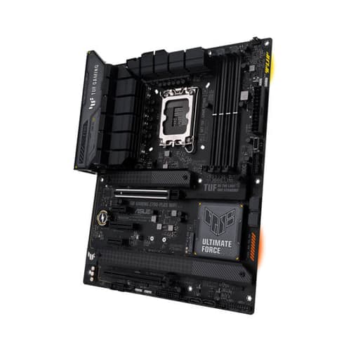 ASUS TUF GAMING Z790-PLUS WIFI D5 MOTHERBOARD - Image 4